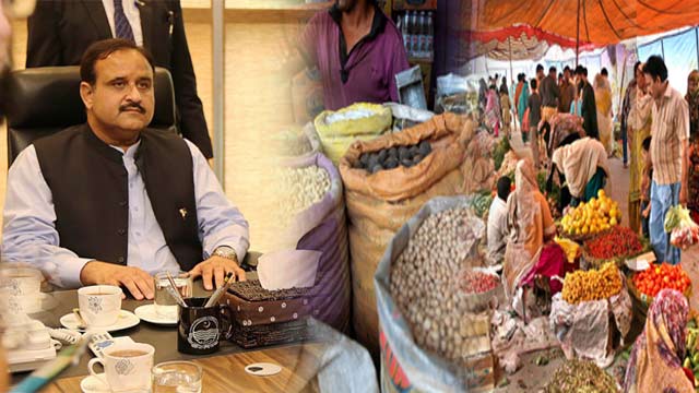 cm-usman-buzdar-orders-crackdown-against-profiteers
