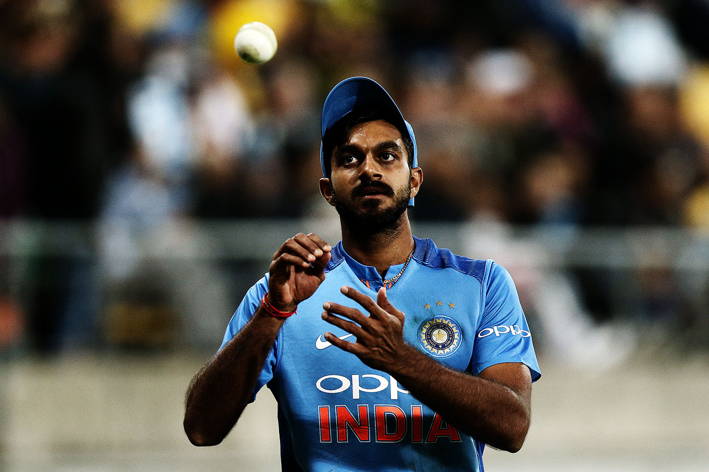 indias-shankar-ruled-out-of-world-cup-with-fractured-toe