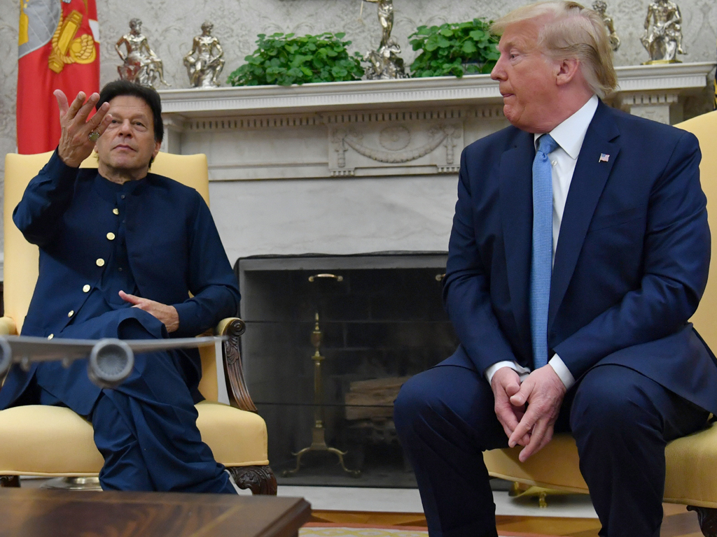 pm-imran-again-discusses-kashmir-issue-with-donald-trump