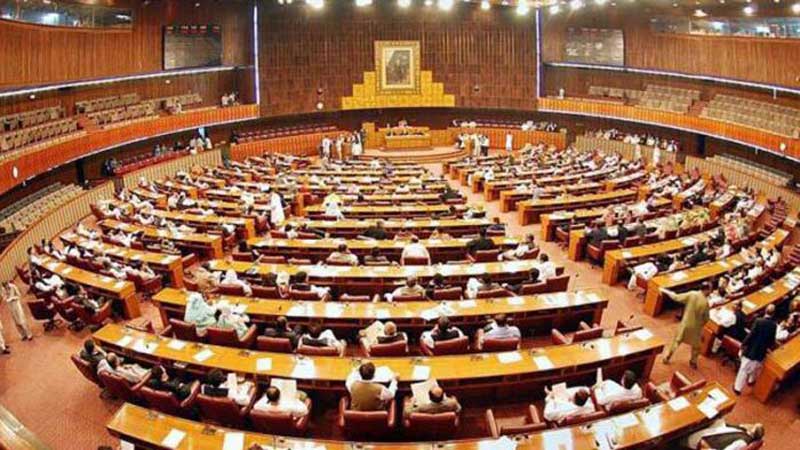 pandemonium-spoils-another-na-session-after-oppositions-protest
