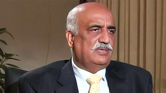 nab-raids-house-of-ppp-leader-khursheed-shah-in-sukkur