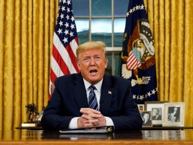 trump-suspends-travel-from-europe-to-the-us-in-coronavirus-crisis