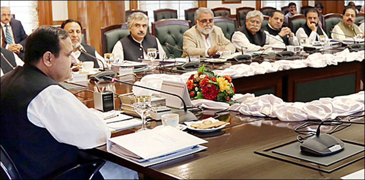 two-pti-mpas-inducted-into-punjab-cabinet