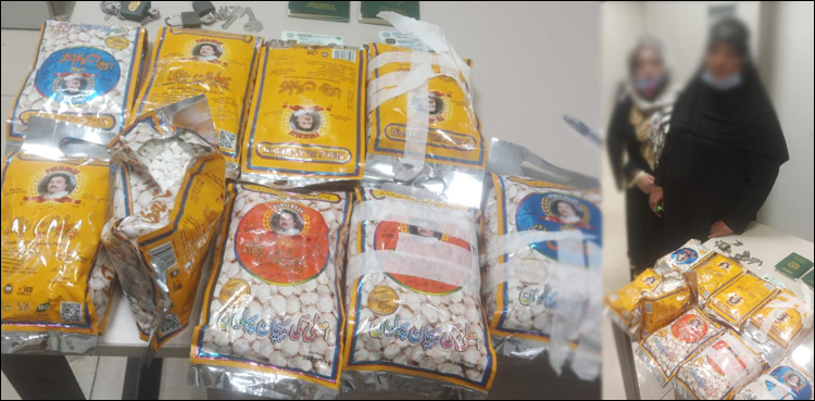 drug-smuggling-bid-foiled-at-islamabad-airport-two-women-held