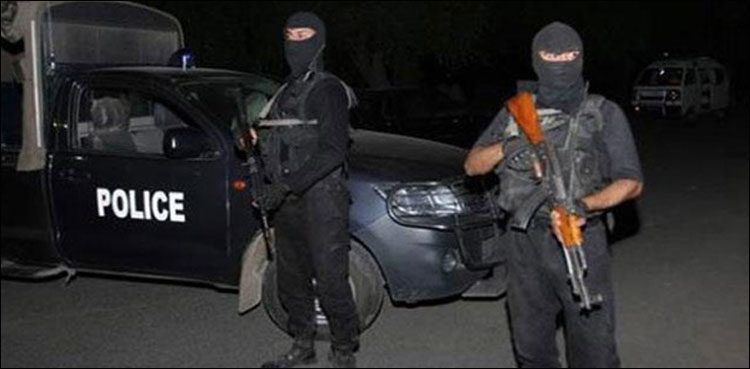 ctd-arrests-member-of-banned-outfit-in-lahore