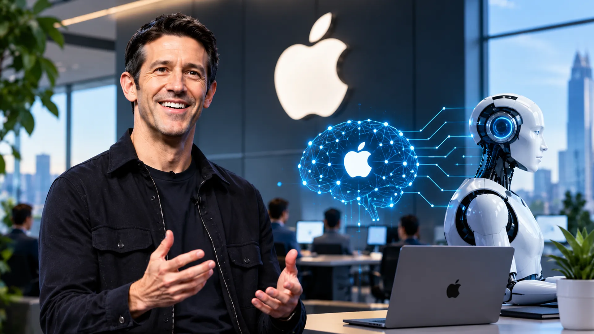 apple-explores-ai-to-replace-jobs-under-john-ternus