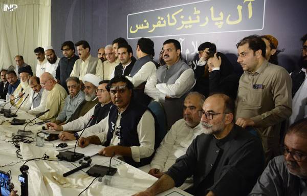 at-key-conference-opposition-demands-credible-elections-smooth-transfer-of-power