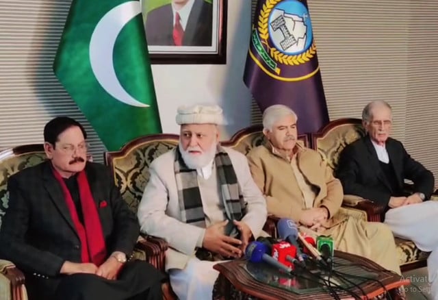 azam-khan-to-be-appointed-as-caretaker-kp-cm