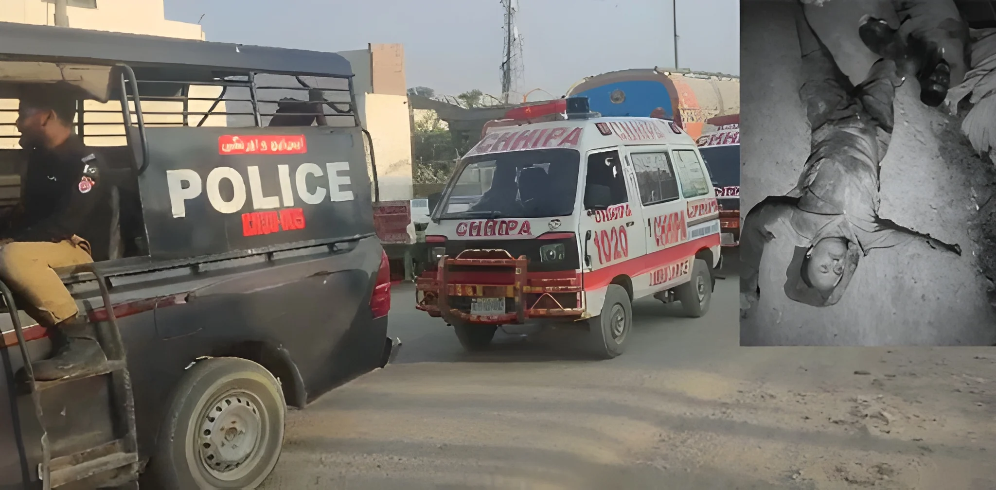car-lifters-killed-in-larkana-encounter-were-wanted-in-karachi-ssp