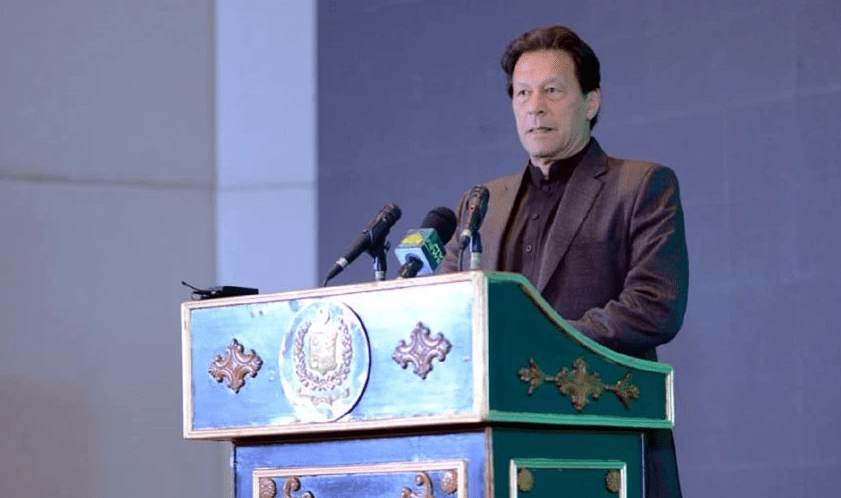 cities-are-spreading-green-areas-eliminating-due-to-population-pressure-says-pm-imran-khan