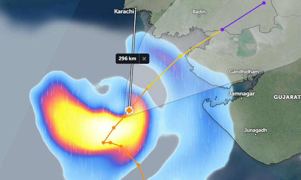 cyclone-biparjoy-slowed-down-won-t-make-landfall-before-nightfall-minister