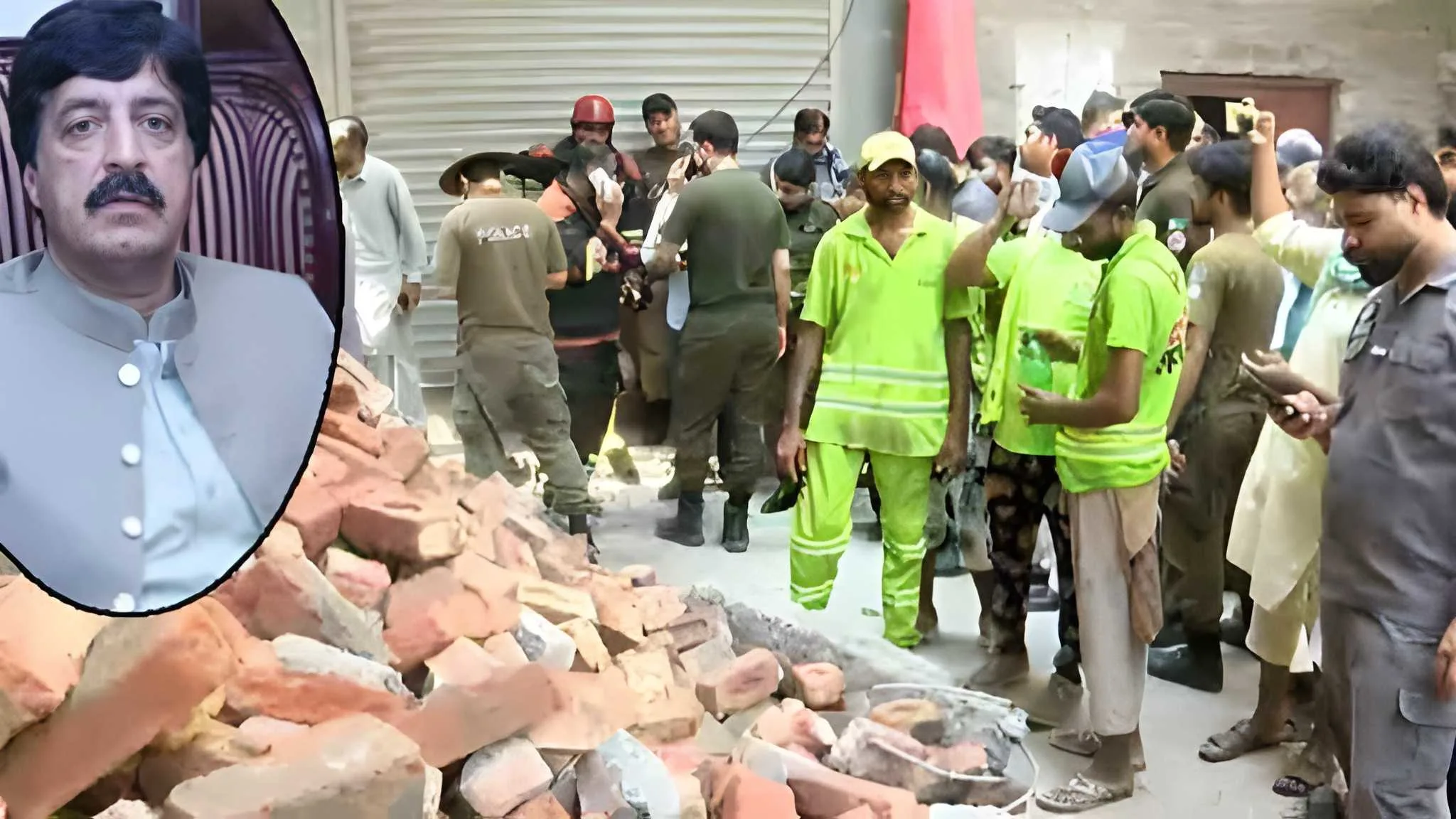 governor-stresses-financial-help-for-house-collapse-victims-heirs-in-lahore