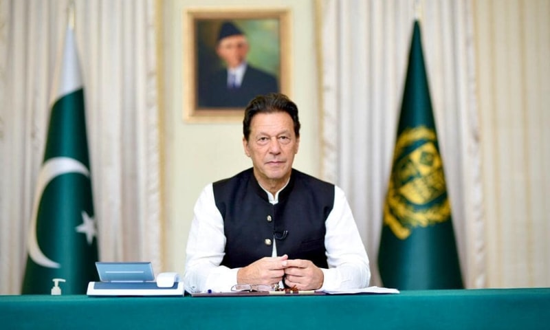 govt-believes-in-freedom-of-expression-says-pm-imran-khan