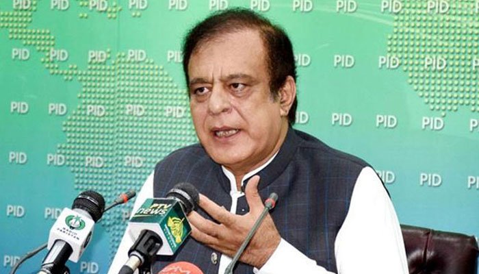 govt-committed-to-empowering-women-and-ensuring-their-rights-says-shibli-faraz