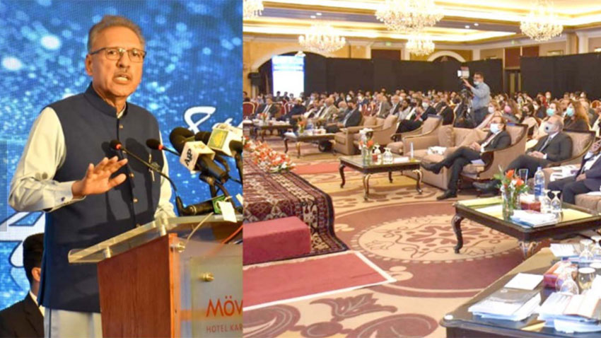 govt-taking-corrective-initiatives-at-macroeconomics-level-says-president-pakistan