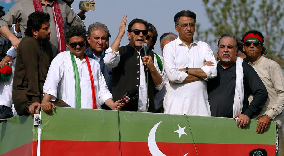 imran-khan-to-lead-protest-in-islamabad-today
