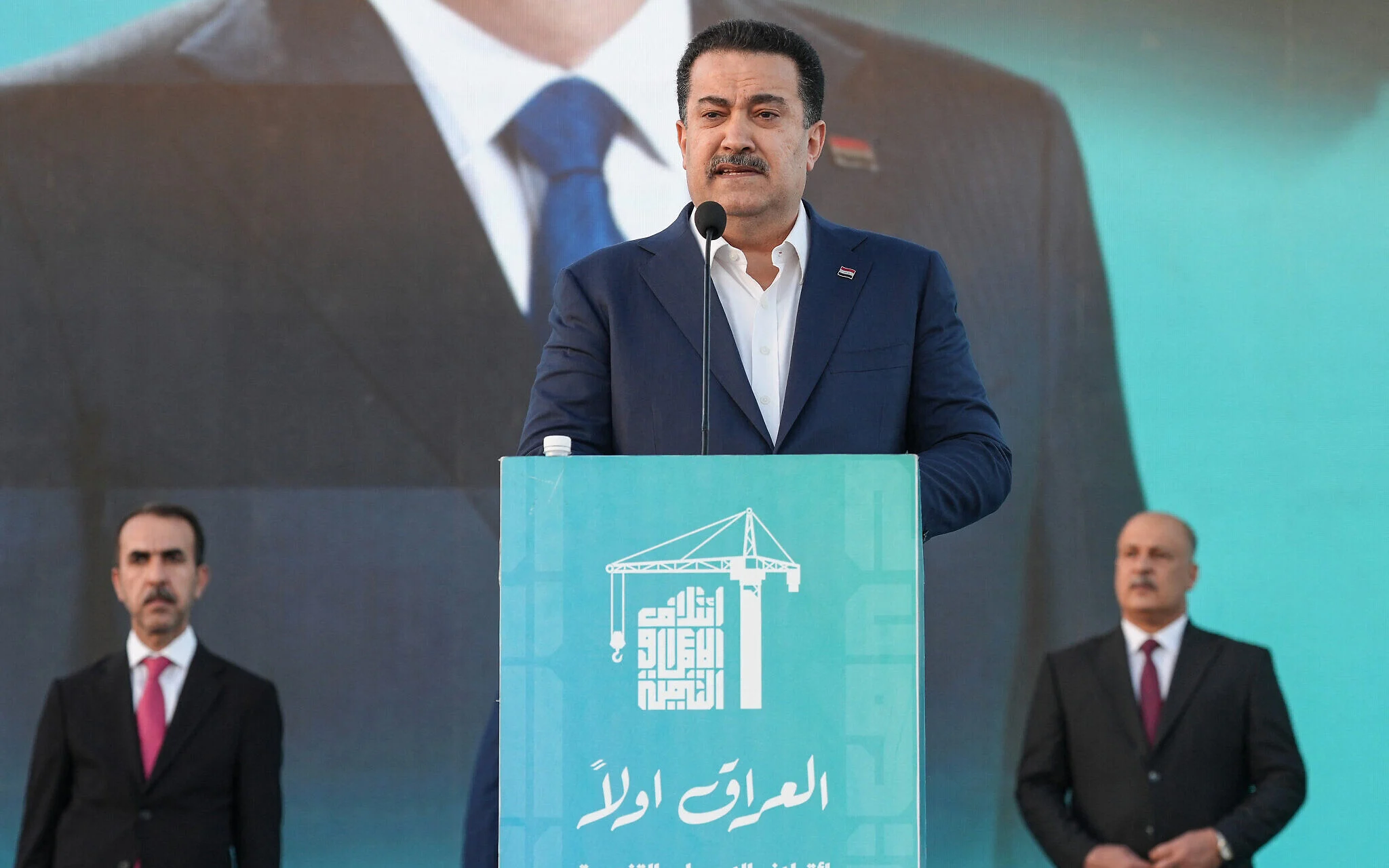 iraqi-pm-warns-us-that-iraqi-airspace-must-not-be-used-for-attacks-on-neighbours