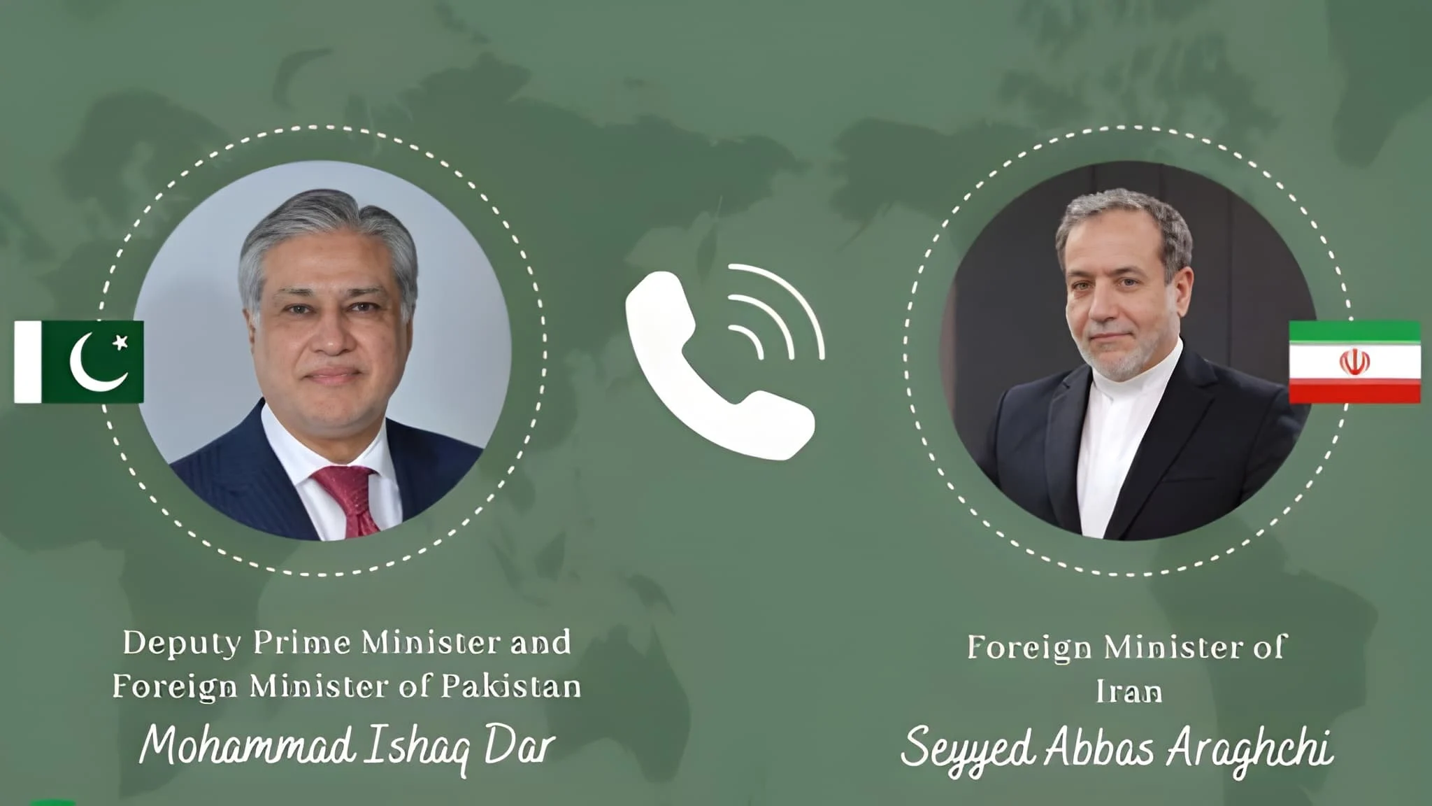 ishaq-dar-invites-irans-abbas-araghchi-to-visit-pakistan