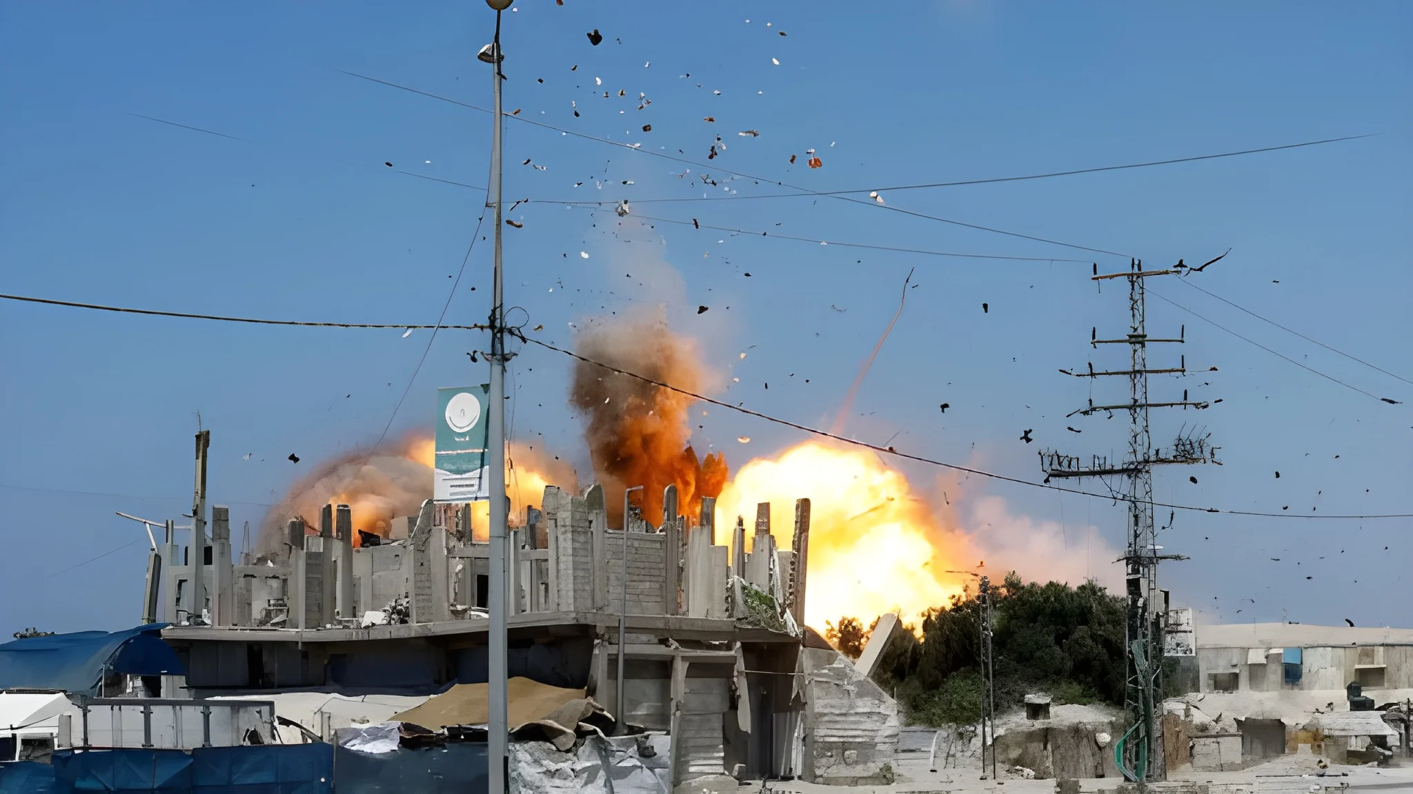 israeli-airstrikes-in-gaza-kill-two-including-fouryearold-boy
