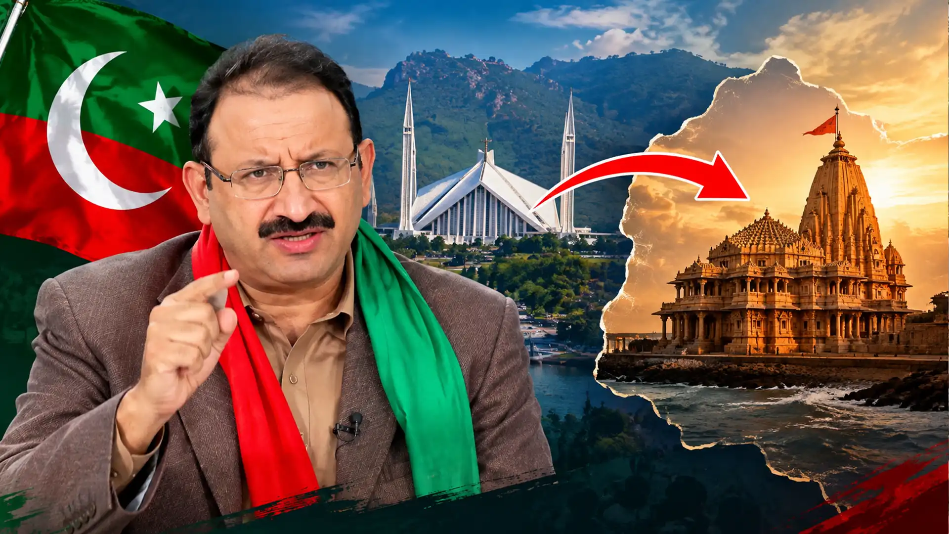 junaid-akbar-says-pti-will-turn-islamabad-into-somnath