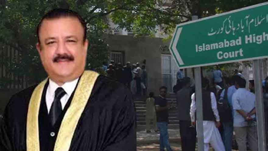 justice-jahangiri-objects-to-ihc-cj-s-inclusion-in-bench-defends-degree-s-validity