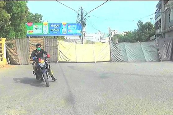 karachi-micro-smart-lockdown-imposed-in-areas-of-kemari-district