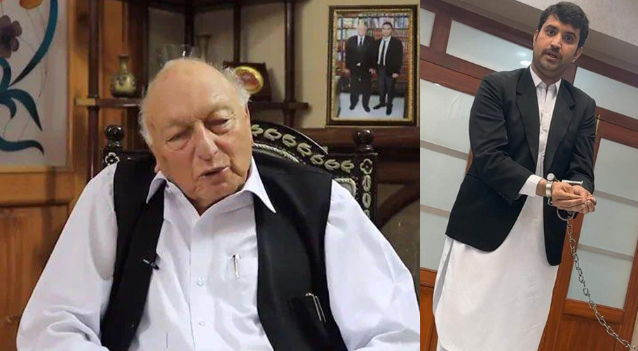 latif-afridi-murder-accused-remanded-into-police-custody