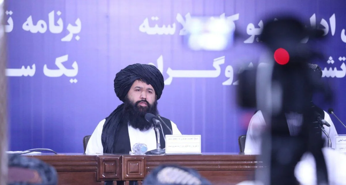 minister-warns-policy-will-remain-unchanged-amid-afghan-talibans-approach