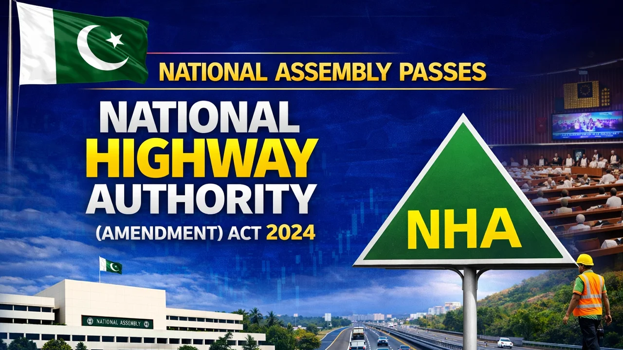 national-assembly-passes-national-highway-authority-amendment-act-2024