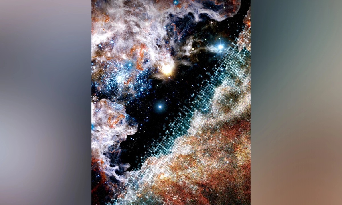 new-chinese-ai-model-provides-the-deepestever-views-of-the-universe