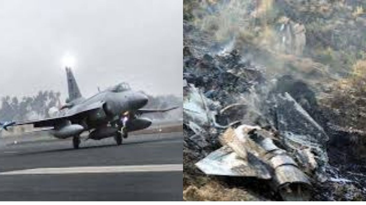 paf-fighter-jet-crashes-near-attock-during-routine-training-pilots-eject-safely