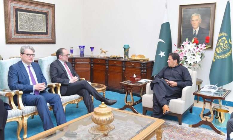 pakistan-desires-to-enhance-bilateral-cooperation-with-austria-in-trade-and-investment-says-pm-imran-khan