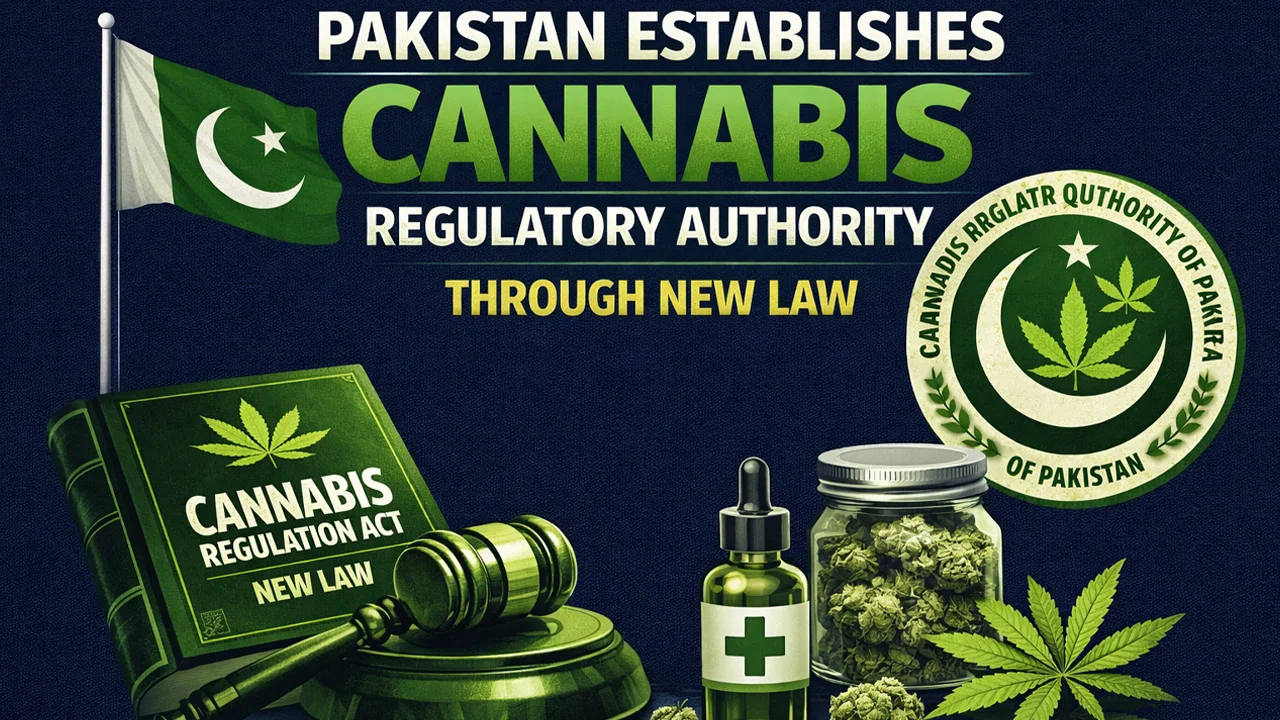 pakistan-establishes-cannabis-regulatory-authority-through-new-law