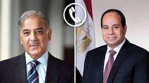 pm-egyptian-president-discuss-matters-of-mutual-interest
