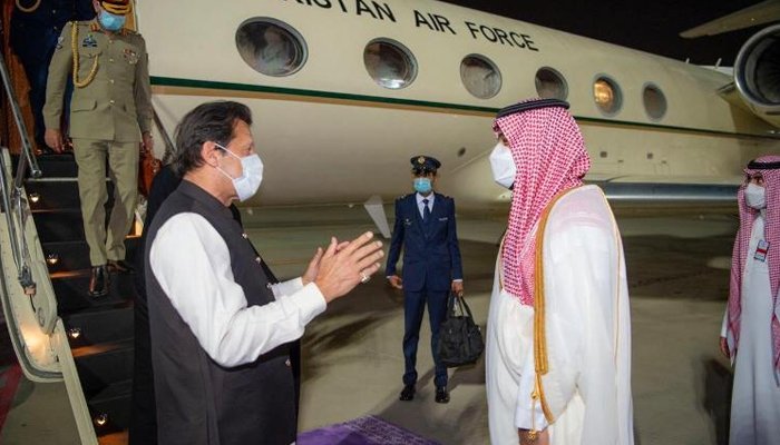 pm-imran-khan-to-depart-on-three-day-visit-to-saudi-arabia-today