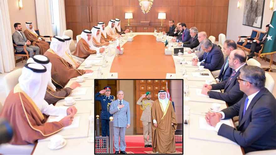 pm-shehbaz-invites-bahraini-investors-to-explore-opportunities-across-pakistan-s-diverse-sectors