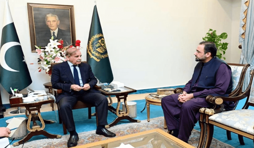 pm-shehbaz-sharif-ch-salik-hussain-discuss-overall-political-situation