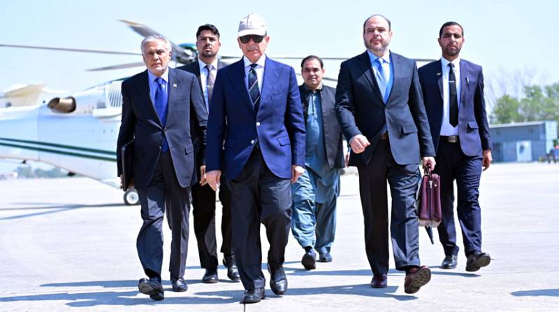 pm-shehbaz-sharif-departs-for-saudi-arabia-on-official-state-visit