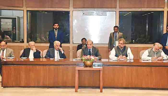 pm-summons-pml-n-s-meeting-after-defeat-in-punjab-by-election