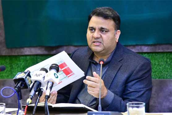 pml-n-ppp-have-no-agenda-or-program-says-fawad-ch