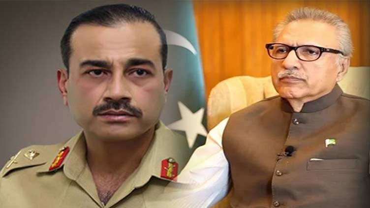 president-signs-summary-to-appoint-lt-gen-asim-munir-as-new-coas-lt-gen-sahir-shamshad-as-cjcsc