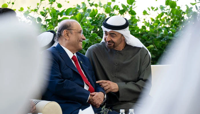 president-zardari-meets-uae-leadership-discusses-strengthening-trade-ties