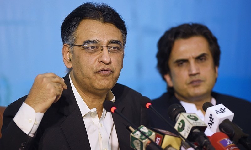 pti-lawmakers-being-asked-to-change-loyalty-claims-asad-umar