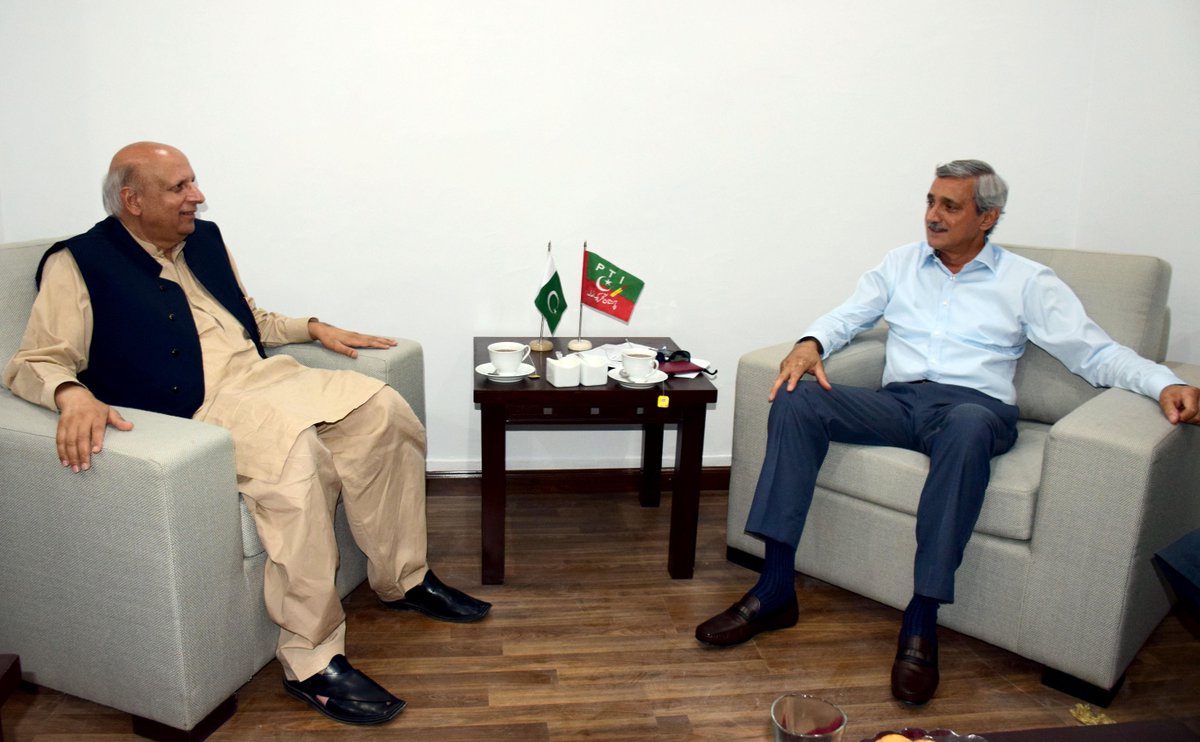 sarwar-assures-pro-tareen-pti-lawmakers-of-meeting-with-pm