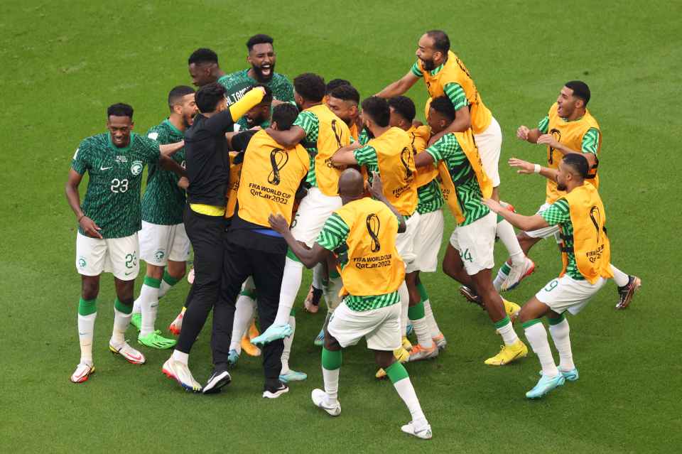saudi-arabia-end-argentina-s-36-game-unbeaten-run-with-huge-world-cup-shock-in-qatar