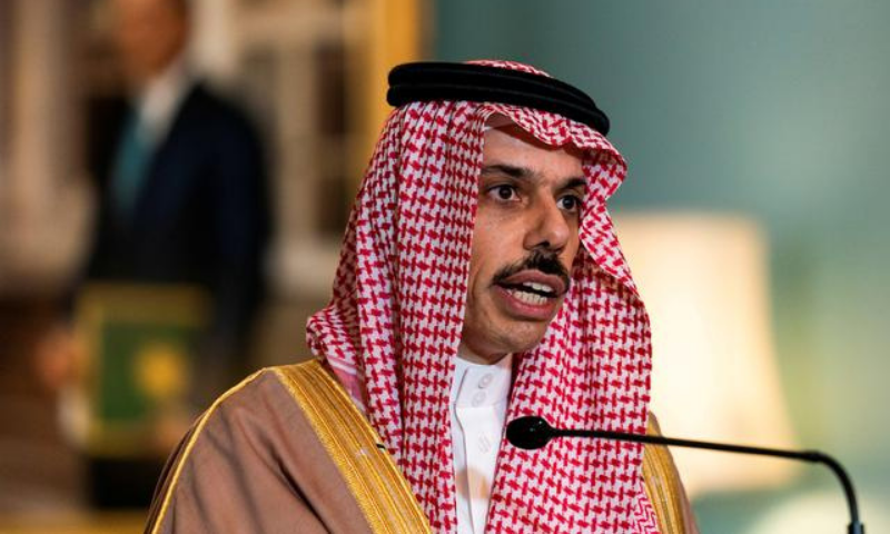 saudi-fm-to-visit-pakistan-tomorrow-to-discuss-bilateral-ties-regional-issues-with-fm-qureshi