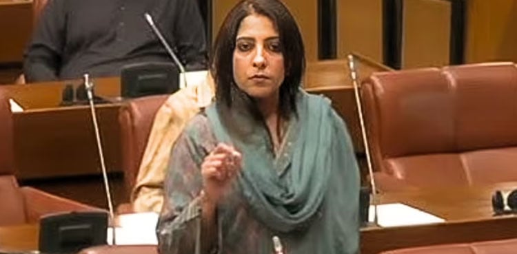senator-palwasha-khan-approaches-nccia-over-organized-online-smear-campaign