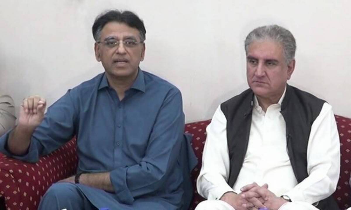 shah-mehmood-asad-umar-seek-pre-arrest-bail-in-may-9-case