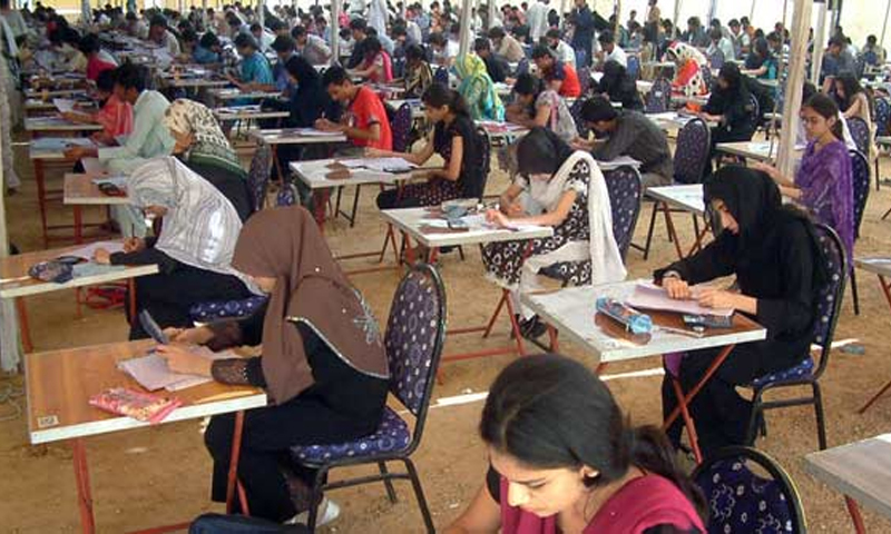 sindh-govt-okays-outsourcing-of-matric-inter-examinations