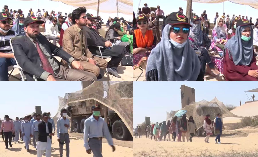 students-witness-military-exercise-in-cholistan-desert-says-ispr